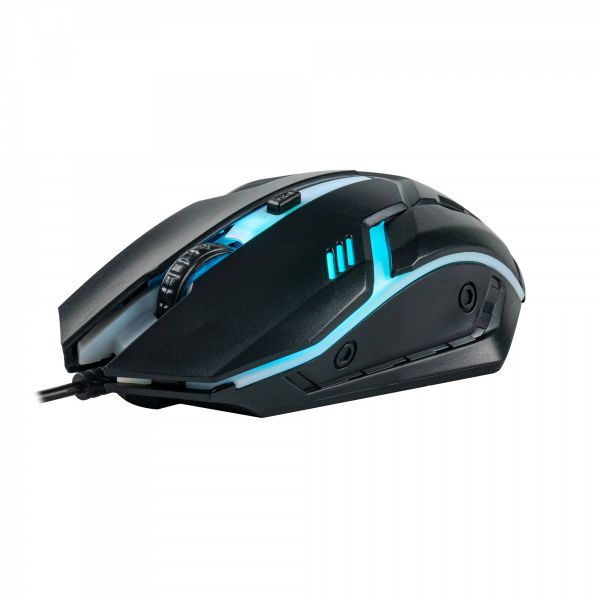 ���� Havit MS4239, Black, USB, �������, 800-1200 dpi, 4 ������, LED �����������, 1.35 � (HV-MS4239) - �������� 3