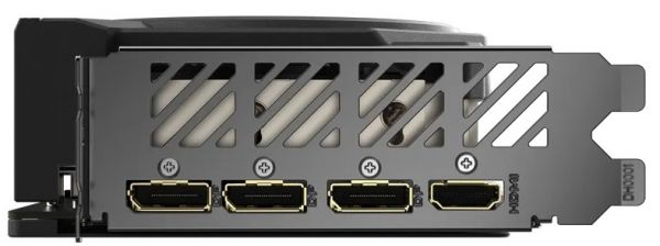  GeForce RTX 4070, Gigabyte, WINDFORCE 2X OC, 12Gb GDDR6X, 192-bit, HDMI/3xDP, 2490/21000 MHz, 8-pin (GV-N4070WF2OC-12GD) -  8