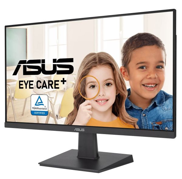 ������� 27" Asus VA27EHF, Black, LED, IPS, 1920x1080 (16:9), 1 ��, 100 ��, 250 ��/�, 1300:1, 178�/178�, HDMI, VESA 100x100 ��, Adaptive Sync - �������� 2