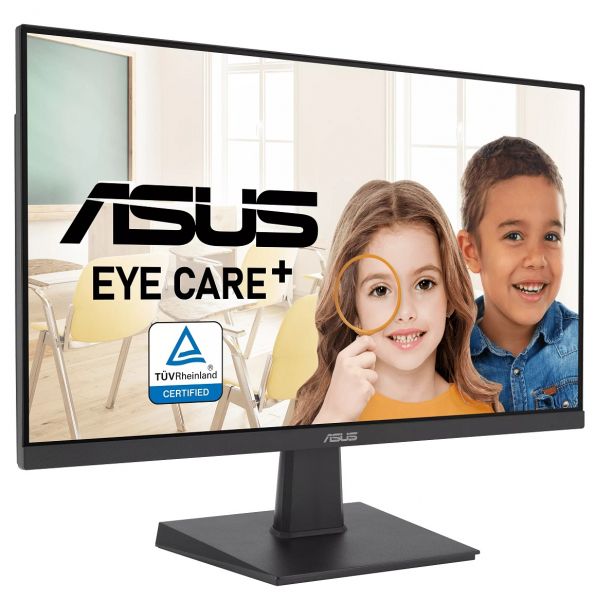 ������� 27" Asus VA27EHF, Black, LED, IPS, 1920x1080 (16:9), 1 ��, 100 ��, 250 ��/�, 1300:1, 178�/178�, HDMI, VESA 100x100 ��, Adaptive Sync - �������� 3
