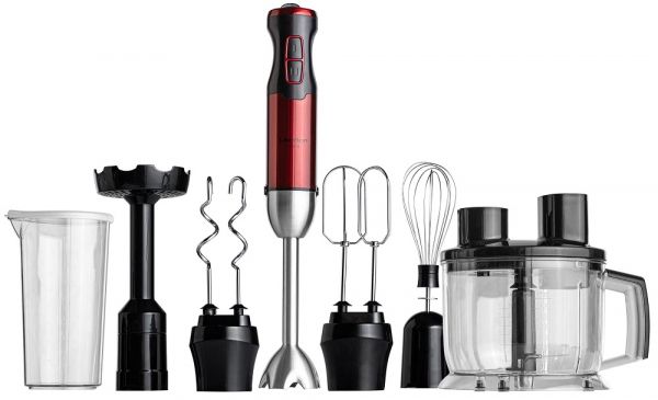 ������� ������������� Liberton LHB-0310 Black/Red - �������� 1