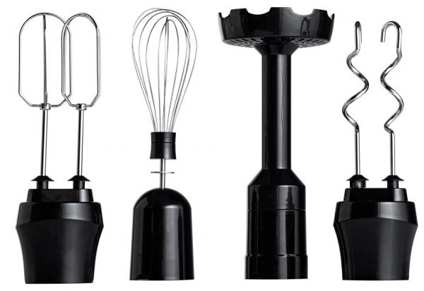 ������� ������������� Liberton LHB-0310 Black/Red - �������� 4