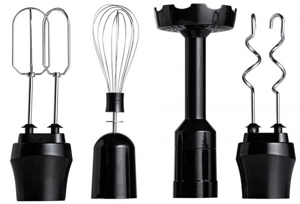 ������� ������������� LIBERTON LHB-0309 Black - �������� 3