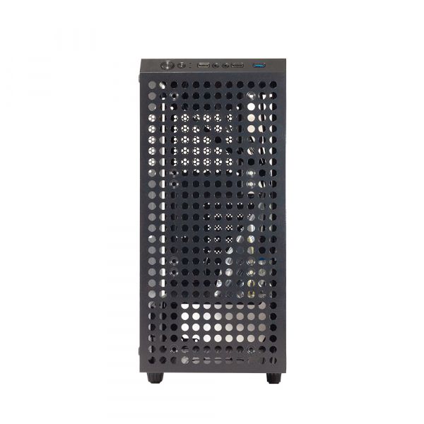 ������ GTL 2625B1 Black, ��� ��, Mid Tower, ATX / Micro ATX / Mini ITX, 2xUSB 2.0, 1xUSB 3.0, 375x200x430 ��, 0.4 ��, 3.5 �� - �������� 4