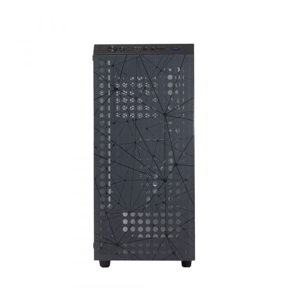 ������ GTL 2625B2 Black, ��� ��, Mid Tower, ATX / Micro ATX / Mini ITX, 2xUSB 2.0, 1xUSB 3.0, 375x200x430 ��, 0.4 ��, 3.5 �� - �������� 3