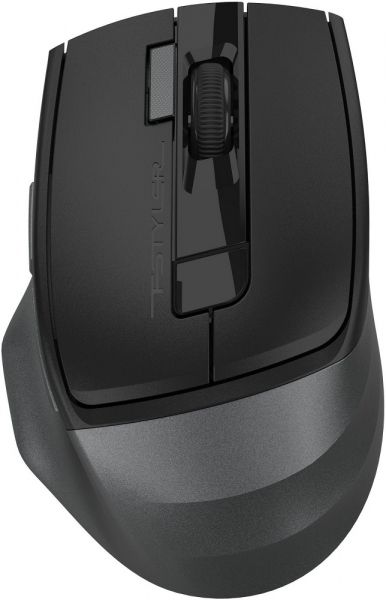  A4Tech Fstyler FB45CS, Desk+Air, Stone Grey, , Bluetooth / 2.4 , 1000/1600/2000 dpi, 7 ,  , USB Type-C -  1