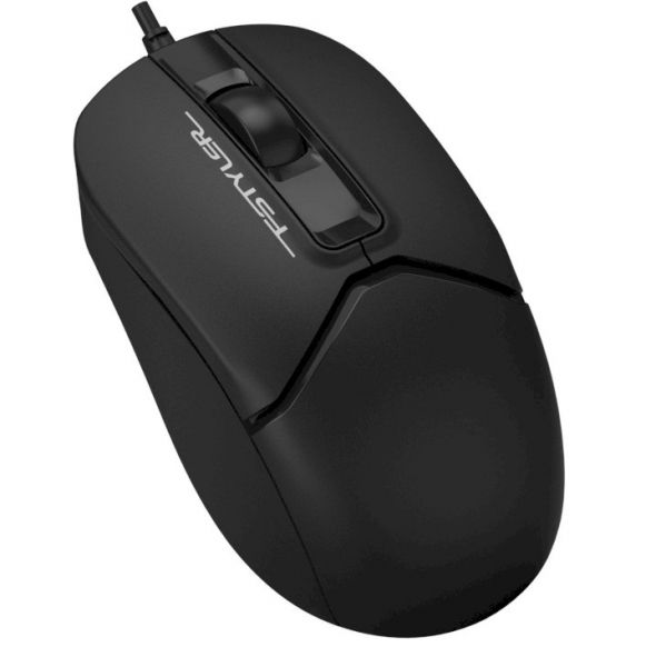  A4Tech Fstyler FM12T, Black, USB/USB-C, , 1200 dpi, 3 , 1.5  -  2