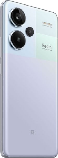  Xiaomi Redmi Note 13 Pro+ 5G Aurora Purple, 2 Nano-SIM, 6.67" (27121220, 120 ) AMOLED, MediaTek Dimensity 7200 Ultra (8x2.8 GHz), RAM 8GB, ROM 256GB, MicroSD (Max 1Tb), GPS, Wi-Fi, BT, LTE, 4 Cam, Li-Ion 5000mAh, Android 13 -  5