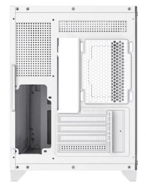  GameMax Infinity Mini White,  , Mini Tower, Micro ATX / Mini ITX, 1USB 3.0, 2USB 2.0, 358275373 , 3.6 -  4