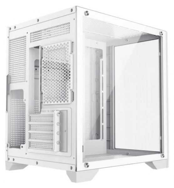  GameMax Infinity Mini White,  , Mini Tower, Micro ATX / Mini ITX, 1USB 3.0, 2USB 2.0, 358275373 , 3.6 -  5