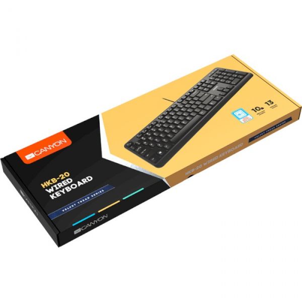 ���������� Canyon HKB-20 Black (CNS-HKB02) - �������� 5