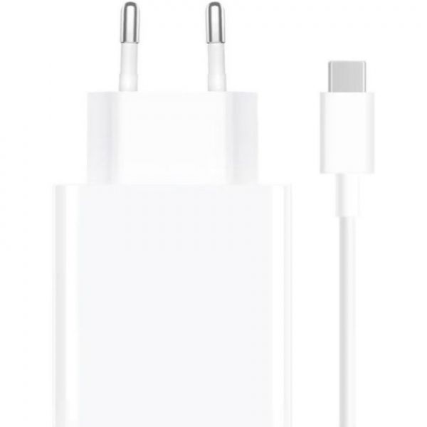 ��������� �������� ������� Xiaomi, White, 33 ��, USB, PD (BHR6039EU) - �������� 1