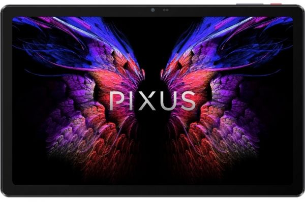   10.4" Pixus Wing 2K Grey, (2000x1200) IPS, Unisoc Tiger T606, RAM 6Gb, ROM 128Gb, MicroSD (max 1Tb), LTE, Wi-Fi, noBT, 7000 mAh, Android 13 -  1