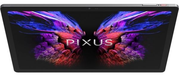   10.4" Pixus Wing 2K Grey, (2000x1200) IPS, Unisoc Tiger T606, RAM 6Gb, ROM 128Gb, MicroSD (max 1Tb), LTE, Wi-Fi, noBT, 7000 mAh, Android 13 -  3