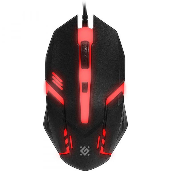  Defender Glion C-123UA, Black, USB, ,  +  -  2