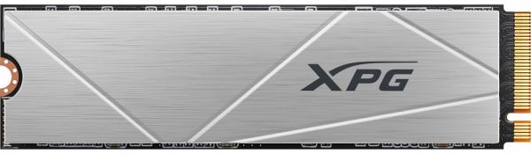 ������������ ����������� SSD 512Gb, ADATA XPG Gammix S60 Blade, PCI-E 4.0 x4, M.2 2280, 3D TLC, 5000/4200 ��/� (AGAMMIXS60-512G-CS) - �������� 1