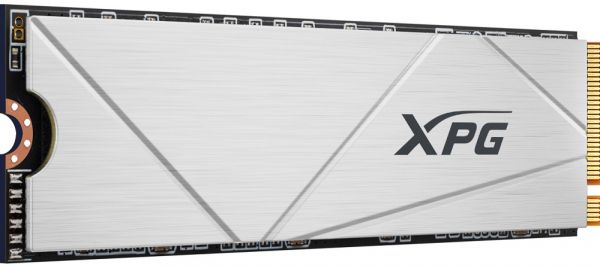 ������������ ����������� SSD 512Gb, ADATA XPG Gammix S60 Blade, PCI-E 4.0 x4, M.2 2280, 3D TLC, 5000/4200 ��/� (AGAMMIXS60-512G-CS) - �������� 2