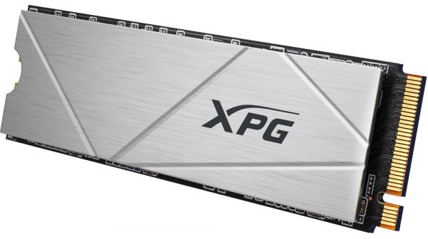 ������������ ����������� SSD 512Gb, ADATA XPG Gammix S60 Blade, PCI-E 4.0 x4, M.2 2280, 3D TLC, 5000/4200 ��/� (AGAMMIXS60-512G-CS) - �������� 3