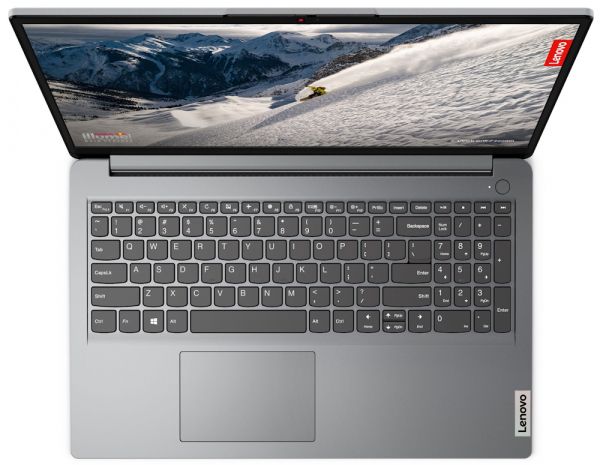 ������� 15" Lenovo IdeaPad 1 15ALC7 (82R400B6RM) Cloud Grey 15.6" ������� Full HD 1920x1080, AMD Ryzen 7 5700U 1.8-4.3GHz, RAM 8Gb, SSD 512Gb, AMD Radeon Graphics, DOS - �������� 9