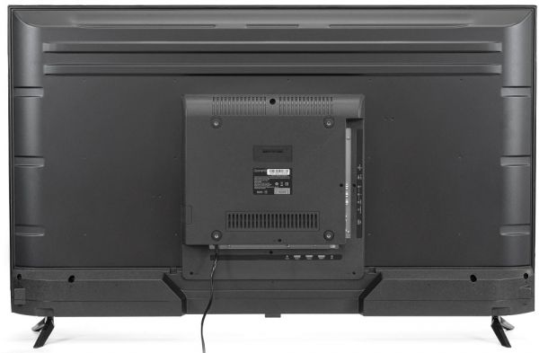 ��������� 40" OzoneHD 40FSN93T2, 1920�1080, 60 ��, Smart TV, Android 12.0, DVB-T2/C, 2xHDMI, 2xUSB, 1x�������� ������� Wi-Fi, VESA 200x100 - �������� 4