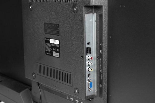 ��������� 40" OzoneHD 40FSN93T2, 1920�1080, 60 ��, Smart TV, Android 12.0, DVB-T2/C, 2xHDMI, 2xUSB, 1x�������� ������� Wi-Fi, VESA 200x100 - �������� 9