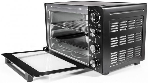 �������������� Holmer HEO-083B, Black, 1800W, 38 �, 3 ������, ���������� ����������� �����������, ������, 70-250��, ��������� � ������������ ���������, ������� �����, �����, �������� ��������� ��������� ������ - �������� 2