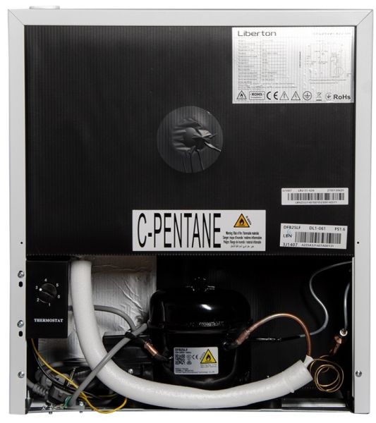 ����������� Liberton LRU 51-42H, White, ������������, ����� ����� 42L, �������� ����� 37L/4L, �+, 47.5�44�51.5�� - �������� 7