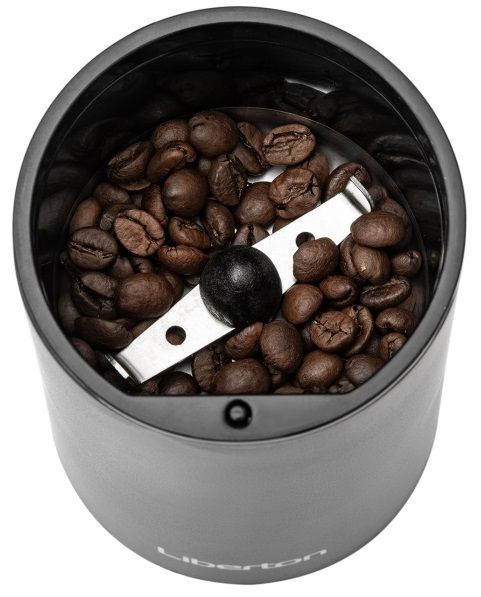 ��������� Liberton LCG-2302, Black, 150W, 60�, ���������� ��������� ��� ����� ������, ����������� ������, ��� � ��������� ���� - �������� 3