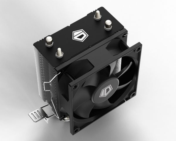 ����� ��� ���������� ID-Cooling SE-802-SD V3, ��������/����, 1x80 ��, Intel 1700/1200/1151/1150/1155/1156, AMD: AM5/AM4/AM3, �� 95 ��, ����������������� ��������� - �������� 4