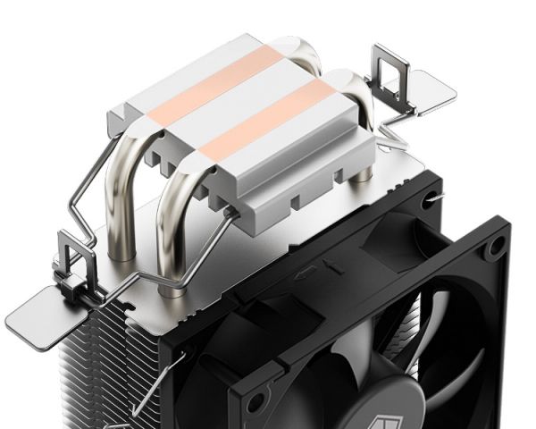 ����� ��� ���������� ID-Cooling SE-802-SD V3, ��������/����, 1x80 ��, Intel 1700/1200/1151/1150/1155/1156, AMD: AM5/AM4/AM3, �� 95 ��, ����������������� ��������� - �������� 5