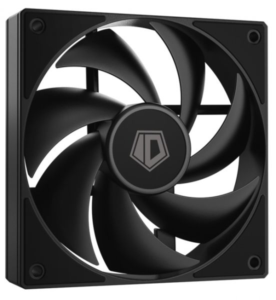 ���������� 120 ��, ID-Cooling AF-125-K, 120x120x25 ��, 500-2000 ��/���, <29.85 ��, 4-pin (PWM), 78.25CFM, �������������� ��������� - �������� 2