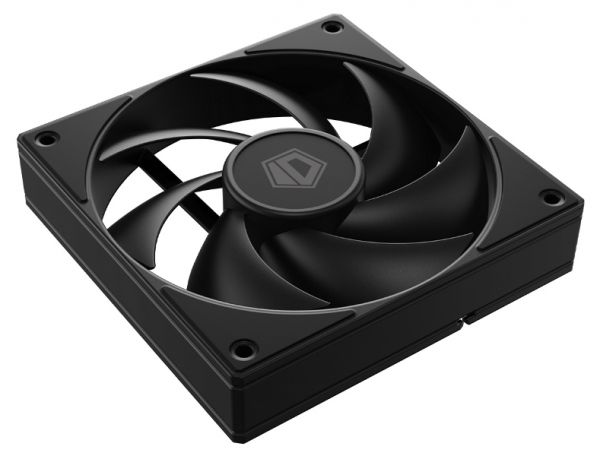 ���������� 120 ��, ID-Cooling AF-125-K, 120x120x25 ��, 500-2000 ��/���, <29.85 ��, 4-pin (PWM), 78.25CFM, �������������� ��������� - �������� 4