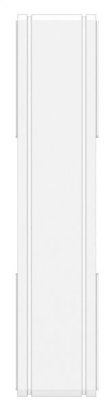 ���������� 120 ��, ID-Cooling AF-125-W, White, 120x120x25 ��, 500-2000 ��/���, <29.85 ��, 4-pin (PWM), 78.25CFM, �������������� ��������� - �������� 4