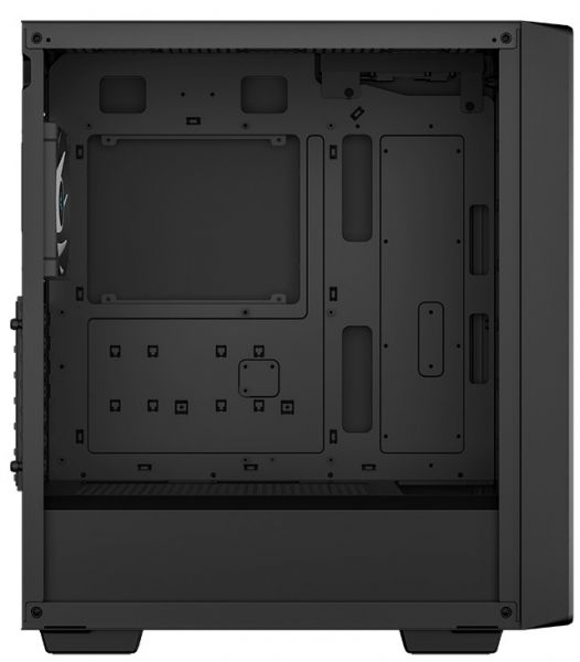 ������ Deepcool CC560 V2, Black, ��� ��, Mid Tower, ATX / Micro ATX / Mini ITX, ����. CPU - 165 �� / GPU - 370 ��, 1xUSB 3.0 / 1xUSB 2.0, 4x120 �� LED, ������� ������ �� ����������� ������ (R-CC560-BKGAA4-G-2) - �������� 5