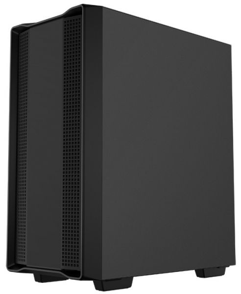 ������ Deepcool CC560 V2, Black, ��� ��, Mid Tower, ATX / Micro ATX / Mini ITX, ����. CPU - 165 �� / GPU - 370 ��, 1xUSB 3.0 / 1xUSB 2.0, 4x120 �� LED, ������� ������ �� ����������� ������ (R-CC560-BKGAA4-G-2) - �������� 9