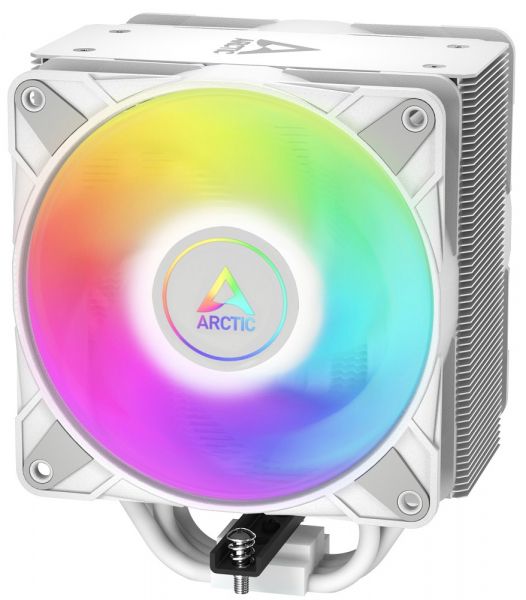 ����� ��� ���������� Arctic Freezer 36 A-RGB, White, ��������/����, 2x120 �� ARGB, ��� Intel 1700, AMD AM5/AM4, ������ 159 �� (ACFRE00125A) - �������� 1