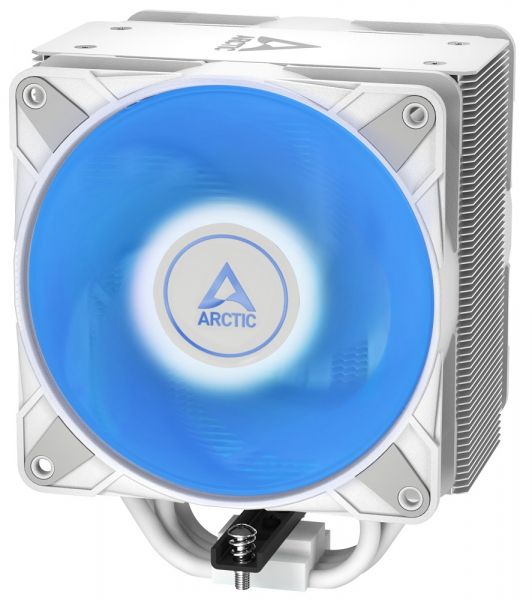 ����� ��� ���������� Arctic Freezer 36 A-RGB, White, ��������/����, 2x120 �� ARGB, ��� Intel 1700, AMD AM5/AM4, ������ 159 �� (ACFRE00125A) - �������� 3