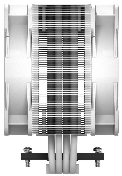 ����� ��� ���������� Arctic Freezer 36 A-RGB, White, ��������/����, 2x120 �� ARGB, ��� Intel 1700, AMD AM5/AM4, ������ 159 �� (ACFRE00125A) - �������� 6