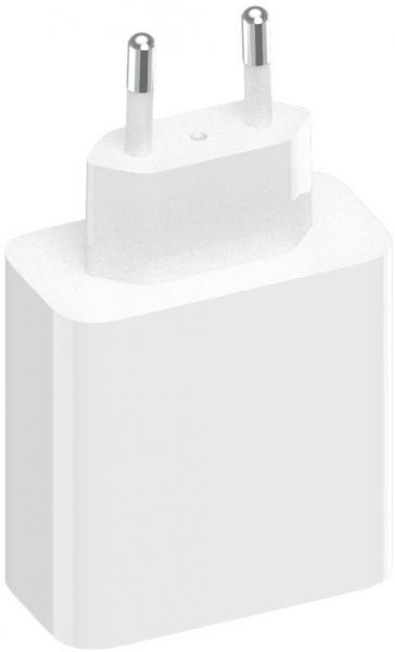    Xiaomi 67W GaN Charger 2C1A White (BHR7493EU) -  2
