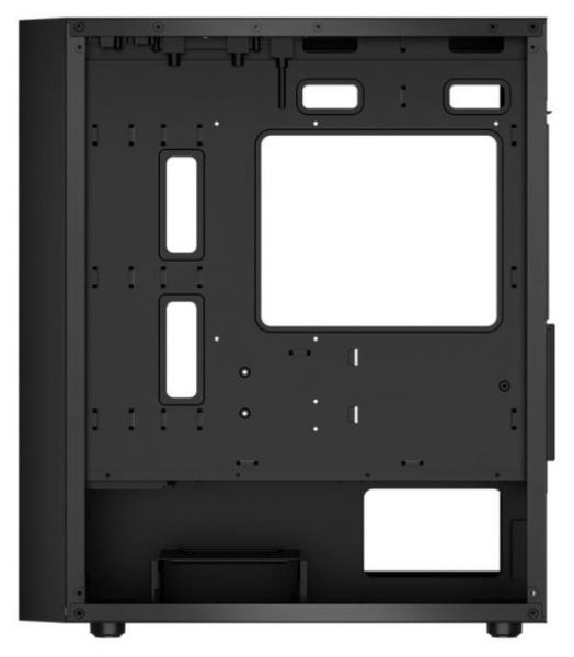 ������ PcCooler C3B310, Black, Mini Tower, ��� ��, ��� Micro ATX / Mini ITX, 1xUSB 3.0 / 2xUSB 2.0, ����. CPU - 160 �� / GPU - 340 �� - �������� 4