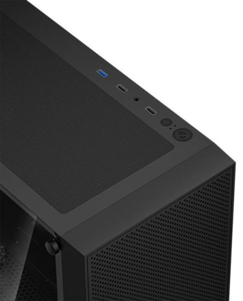 ������ PcCooler C3B310, Black, Mini Tower, ��� ��, ��� Micro ATX / Mini ITX, 1xUSB 3.0 / 2xUSB 2.0, ����. CPU - 160 �� / GPU - 340 �� - �������� 5