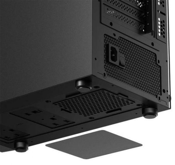 ������ PcCooler C3B310, Black, Mini Tower, ��� ��, ��� Micro ATX / Mini ITX, 1xUSB 3.0 / 2xUSB 2.0, ����. CPU - 160 �� / GPU - 340 �� - �������� 8