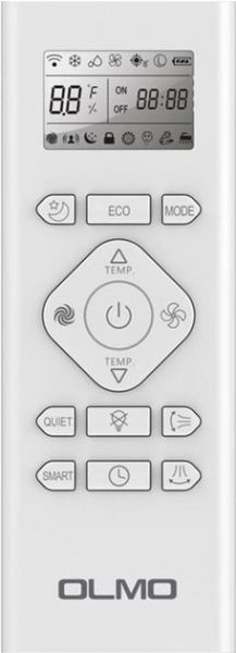 ����������� Olmo OSH-12FRH3 INVERTER White, ����-�������, ��������� �����������, ����� ��������� 35 ��. �, ������������, ��������, ����������, �����, �����������, ����� R410A - �������� 4