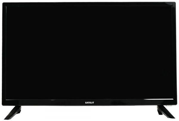 ��������� 24" Satelit 24H8000ST, 1366x768, 60 ��, Smart TV, Android, DVB-T2/C, 2xHDMI, 2xUSB, VESA 75x75 - �������� 2