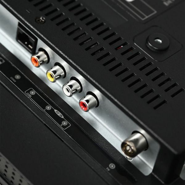 ��������� 24" Satelit 24H8000ST, 1366x768, 60 ��, Smart TV, Android, DVB-T2/C, 2xHDMI, 2xUSB, VESA 75x75 - �������� 9