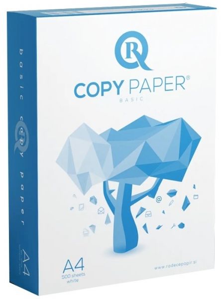 ���� �4 Copy Paper, 80 �/�, 500 �, Class C - �������� 1
