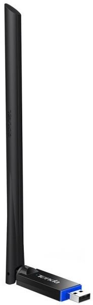 ��������� ������� USB Tenda U10, 802.11ac, 433 + 200Mbps, �������� ���������� ������, USB - �������� 1