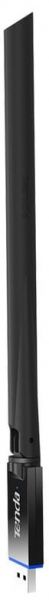 ��������� ������� USB Tenda U10, 802.11ac, 433 + 200Mbps, �������� ���������� ������, USB - �������� 3