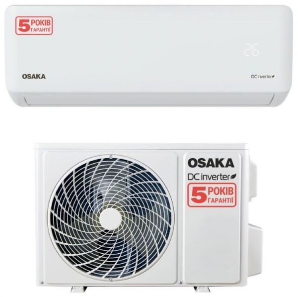  Osaka STV-07HH3 Elite Inverter, White, -,  ,   20 ., LED , , , , , ,  R-32,  , ++ -  1