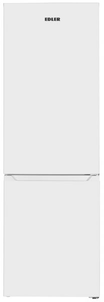 Edler ED-323WFD, White, ,   . , No Frost,   237L,   182L/55L,  , ,  "", A+, 181x54.5x60  -  1